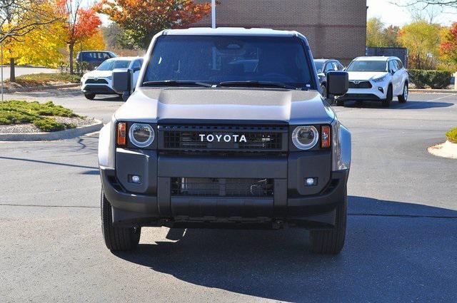 new 2024 Toyota Land Cruiser car, priced at $58,618