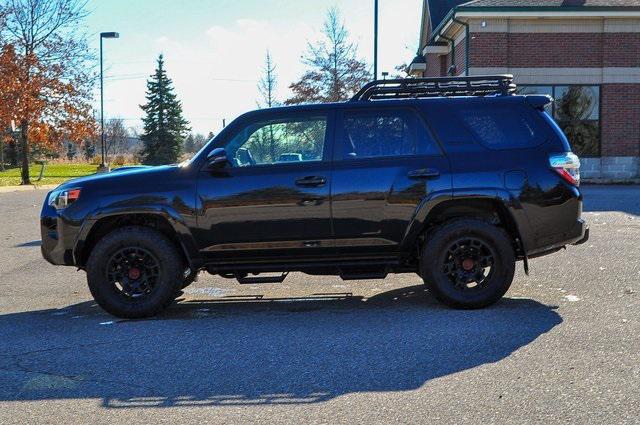 used 2023 Toyota 4Runner car, priced at $49,966