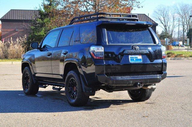 used 2023 Toyota 4Runner car, priced at $49,966