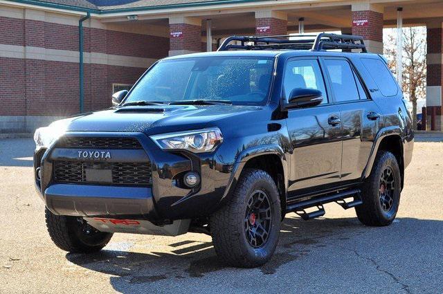 used 2023 Toyota 4Runner car, priced at $49,966