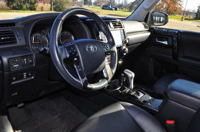 used 2023 Toyota 4Runner car, priced at $49,966