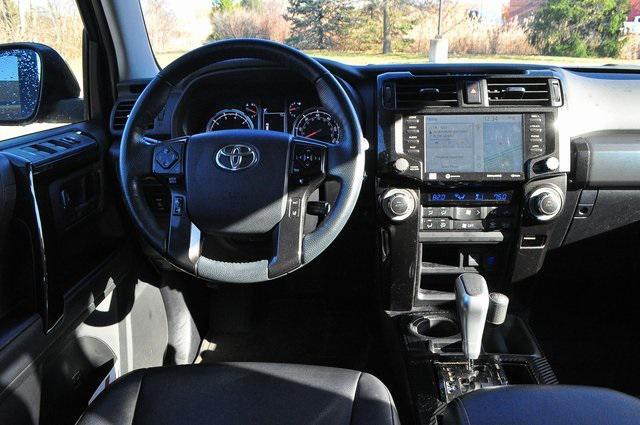 used 2023 Toyota 4Runner car, priced at $49,966