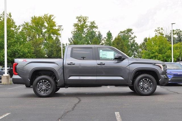 new 2024 Toyota Tundra car, priced at $52,339