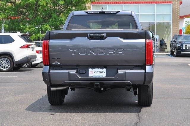 new 2024 Toyota Tundra car, priced at $52,339