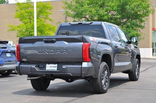 new 2024 Toyota Tundra car, priced at $52,339