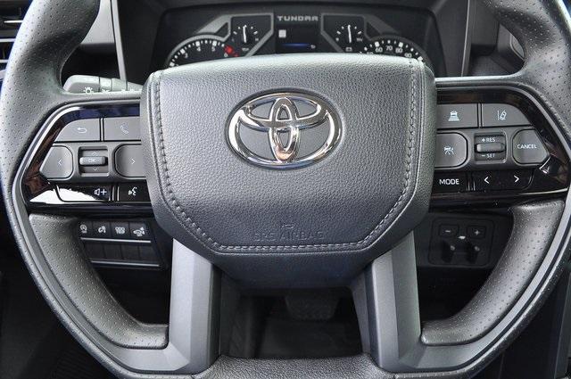 new 2024 Toyota Tundra car, priced at $52,339