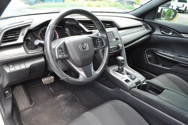 used 2018 Honda Civic car, priced at $15,906