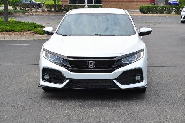 used 2018 Honda Civic car, priced at $15,906