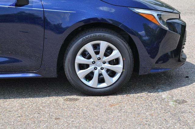 new 2025 Toyota Corolla Hybrid car, priced at $25,259