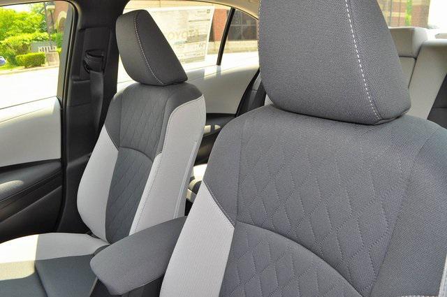 new 2025 Toyota Corolla Hybrid car, priced at $25,259