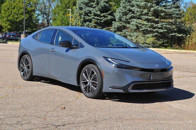 used 2023 Toyota Prius car, priced at $26,321