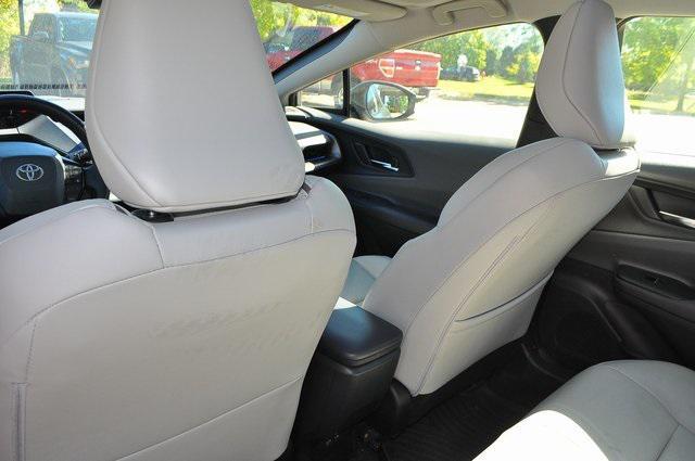 used 2023 Toyota Prius car, priced at $26,321
