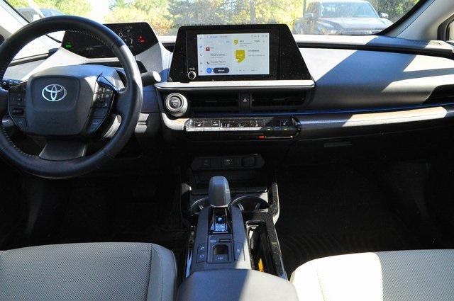 used 2023 Toyota Prius car, priced at $26,321