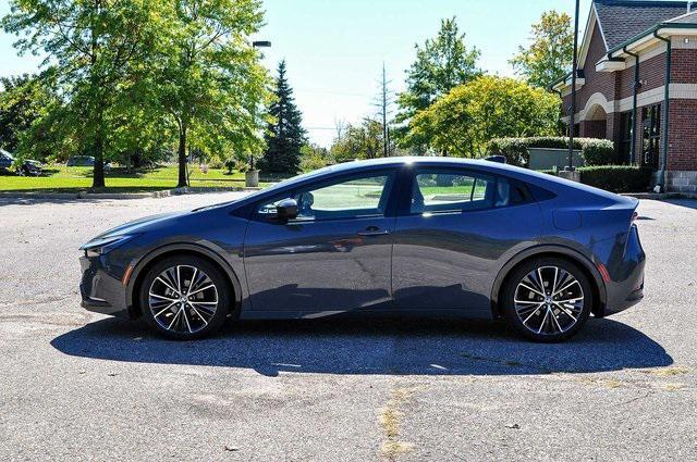 used 2023 Toyota Prius car, priced at $26,321
