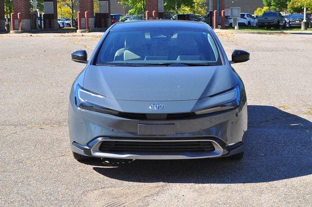 used 2023 Toyota Prius car, priced at $26,321