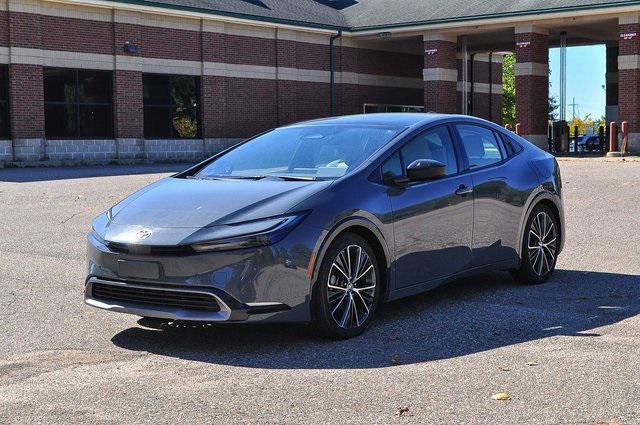 used 2023 Toyota Prius car, priced at $26,321