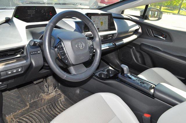 used 2023 Toyota Prius car, priced at $26,321