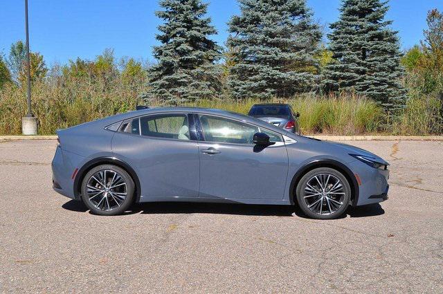 used 2023 Toyota Prius car, priced at $26,321