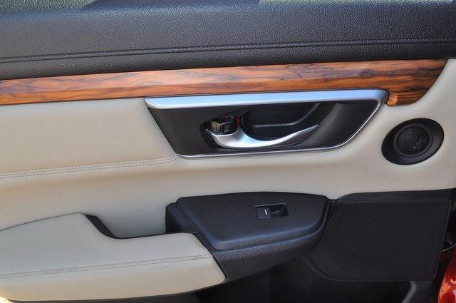 used 2017 Honda CR-V car, priced at $14,948