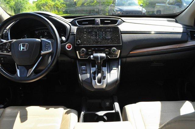 used 2017 Honda CR-V car, priced at $14,948