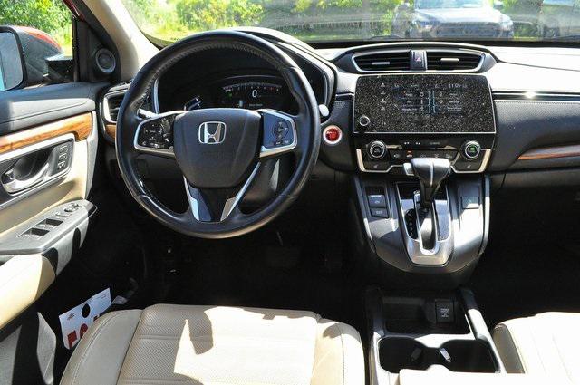 used 2017 Honda CR-V car, priced at $14,948