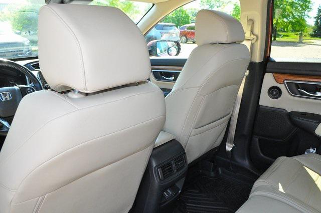used 2017 Honda CR-V car, priced at $14,948