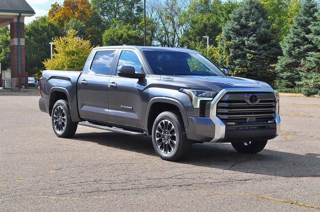 new 2026 Toyota Tundra Hybrid car, priced at $71,442