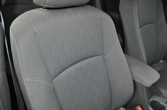 used 2024 Toyota Corolla car, priced at $18,327