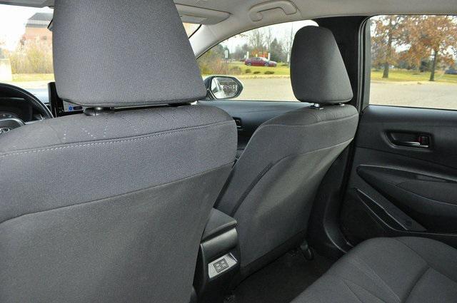 used 2024 Toyota Corolla car, priced at $18,327