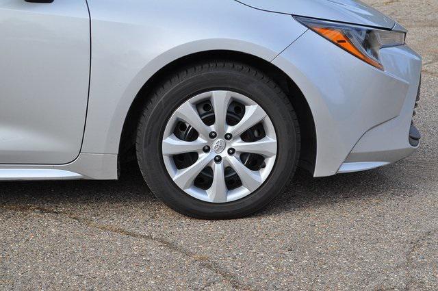 used 2024 Toyota Corolla car, priced at $18,327