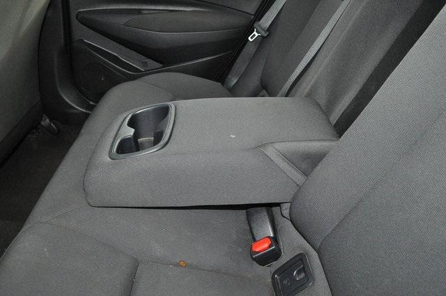 used 2024 Toyota Corolla car, priced at $18,327