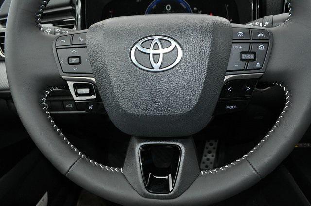 new 2025 Toyota Camry car, priced at $34,339
