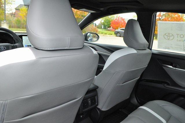 new 2025 Toyota Camry car, priced at $34,339