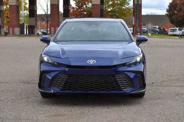 new 2025 Toyota Camry car, priced at $34,339
