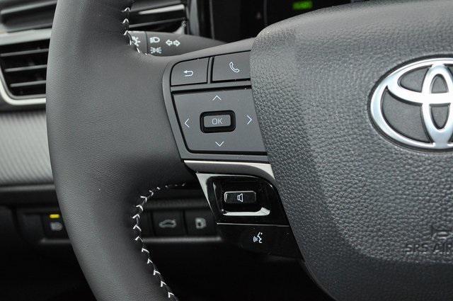 new 2025 Toyota Camry car, priced at $34,339