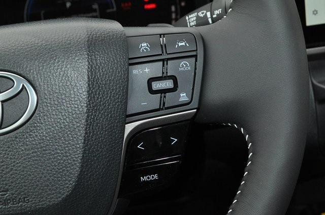 new 2025 Toyota Camry car, priced at $34,339