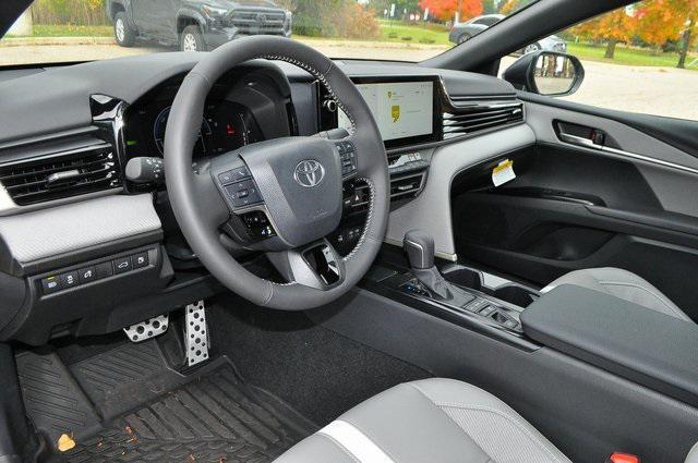 new 2025 Toyota Camry car, priced at $34,339