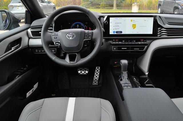 new 2025 Toyota Camry car, priced at $34,339