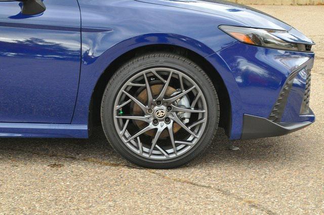 new 2025 Toyota Camry car, priced at $34,339