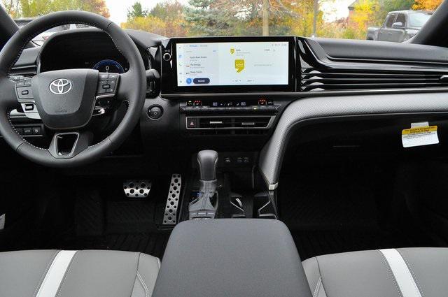 new 2025 Toyota Camry car, priced at $34,339