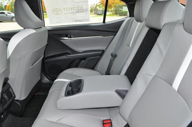 new 2025 Toyota Camry car, priced at $34,339