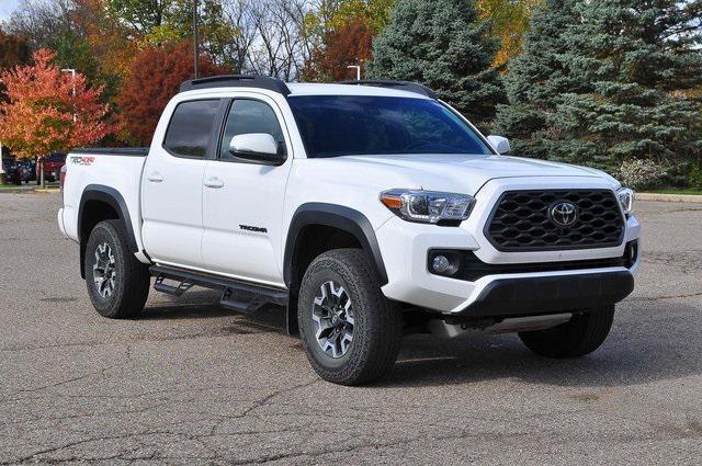used 2023 Toyota Tacoma car, priced at $36,679