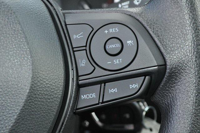 new 2025 Toyota RAV4 car, priced at $32,009