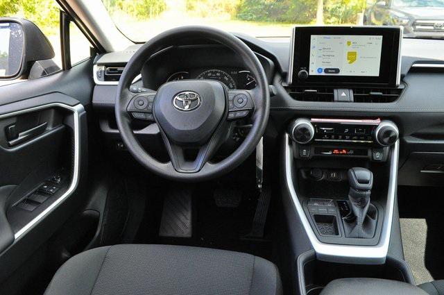 new 2025 Toyota RAV4 car, priced at $32,009