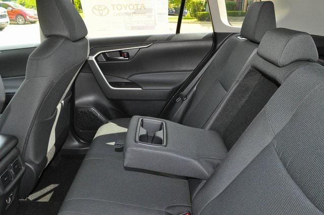 new 2025 Toyota RAV4 car, priced at $32,009