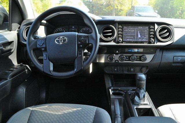 used 2023 Toyota Tacoma car, priced at $33,026