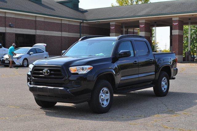 used 2023 Toyota Tacoma car, priced at $33,026