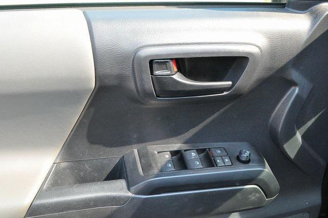 used 2023 Toyota Tacoma car, priced at $33,026