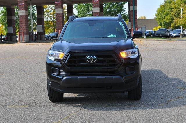 used 2023 Toyota Tacoma car, priced at $33,026