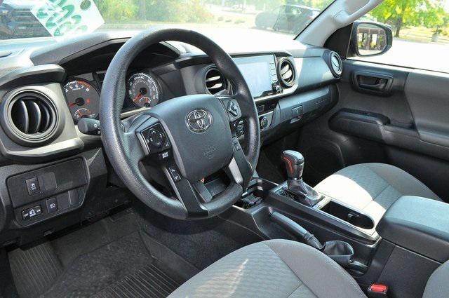 used 2023 Toyota Tacoma car, priced at $33,026